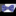Blue, Purple, Light Pink, Orange Geometric Bow Tie