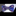 A Purple, Blue, Pink, Black Color Abstract Pattern Silk Bow Tie