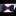 Blue, Red Clovers and Crosshatch Bow Tie 