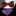 Main View: A Blue, Black, Red Stripe Pattern Self Tie Bow Tie, Accenting Pocket Square