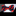 Main View: A Blue, Black, Red Stripe Pattern Self Tie Bow Tie 