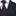 Premium: Blue, White, Green Candy Canes Tie and Green Pocket Square