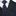 Premium: Blue, White, Green Candy Canes Tie and Pocket Square