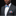 Light Blue, Red, Green Rose Bunches Bow Tie and Pocket Square||Light Blue