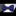 Blue, Red Polka Bow Tie Self Tie