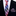 Thin: Blue, Red, Pink Check Necktie and Accenting Purple Paisley Square
