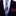 Thin: Blue White Red Plaid Tie and Accenting Square