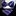 Blue Red White Stripe Bow Tie and Square