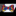 Red Blue and Yellow Abstract Bow Tie 