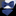 Blue Stripe Bow tie and Square