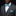 Light Blue, Mint Stripe Bow Tie and Pocket Square