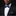 A Blue, White Geometric Diamond Pattern Self-Tie Bow Tie, Matching Pocket Square