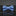 Shades of Blue Wavy Lines Bow Tie Pre Tied