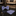 Blue, White Checkered Skull Bow Tie and Pocket Square||Blue
