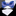 Blue and White Stripe Bow Tie and White Pocket SquareBlue and White Stripe Bow Tie and White Pocket Square