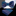 Blue White Ice Blue Palermo Bow Tie and Square