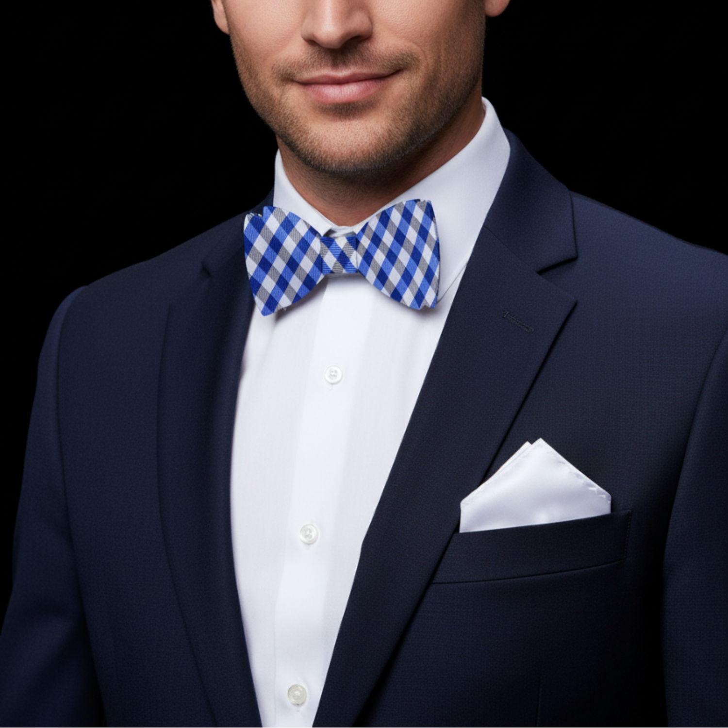 North Shore Self-Tie Bow Tie