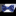 Royal Blue Patchwork Paisley Bow Tie 
