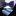 Dark Blue Light Blue Rice Bow Tie and Accenting Stripe Square