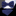 Blue White Small Mercenary Polka Bow Tie and Square