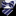 A dark blue bow tie with a white stripe pattern paired with a white pocket square on a white shirt.