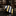 Boys Navy Yellow White Stripe Tie for Weddings & Formal Outfits