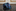 Shades of blue Flowers Necktie
