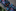 Shades of blue Flowers Necktie Keep
