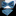 Blue, Light Blue, Green Rainbows Bow Tie and Square
