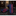 View 2: Blue and Burgundy Lucky Necktie and Square