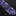 Blue and Gold Swirl Necktie keep
