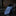 Alt View: Blue with red and white small medallions necktie
