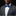 Dark Blue & White Paisley Bow Tie | Timeless Pattern, Refined Contrast