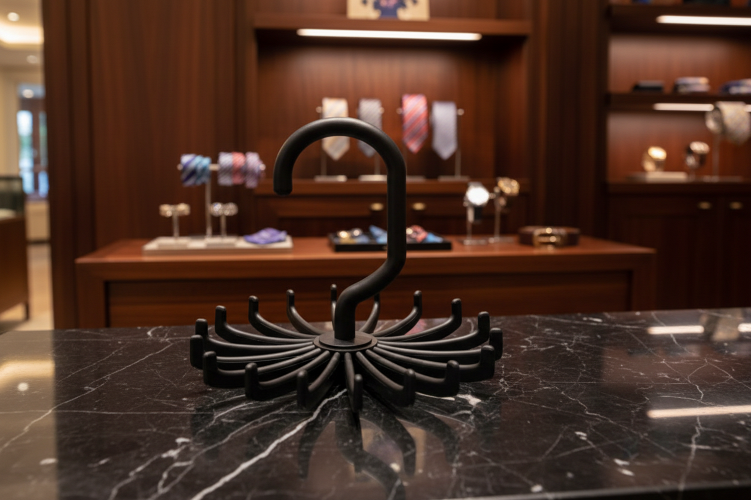Bow Tie Organizer