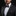 Brown Geometric Tie and Square on man