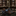 Brown, Blue Plaid Bow Tie with  Square