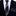 Thin: Brown White Blue Block Stripe Tie and Square