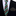 Thin Brown, Mint Green Stripe Tie and Accenting Pocket Square