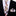 Thin Brown, Red, Blue Plaid Tie and Square