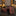 Alt View: Shades of Brown Abstract Lines Tie and Brown Square