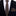 Thin Tie: Brown Geometric Necktie and Matching Square