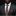 Man wearing a dark suit with a patterned tie and pocket square against a black background