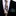 Thin Tie Brown, Black, Green Camouflage Necktie and Dark Green Necktie