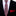 Thin Tie: Greyish Brown, Red, White Plaid Tie and Red Square