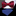 Burgundy, Blue Geometric Bow Tie and Deep Blue Square
