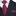 Main: Solid Red Texture Tie and Pocket Square