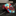 Colorful red, blue, green and blue tie with abstract design 