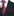Main View: A Dark Burgundy, Black, White Paisley Pattern Silk Necktie, Matching Silk Pocket Square