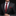 Burgundy and white geometric tie and square on man