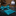Blue Green Bow Tie and  Square